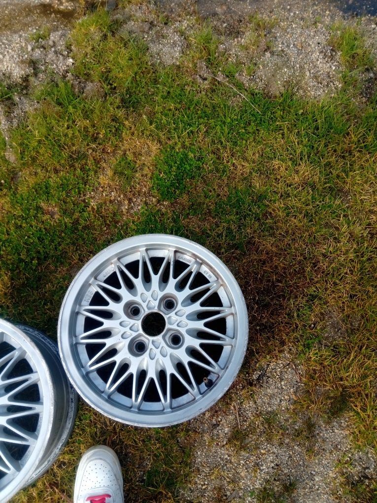 Jantes KBS '14 4x108 ET 33