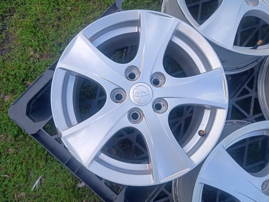 Alufelgi Toyota 16'' 5x114'3