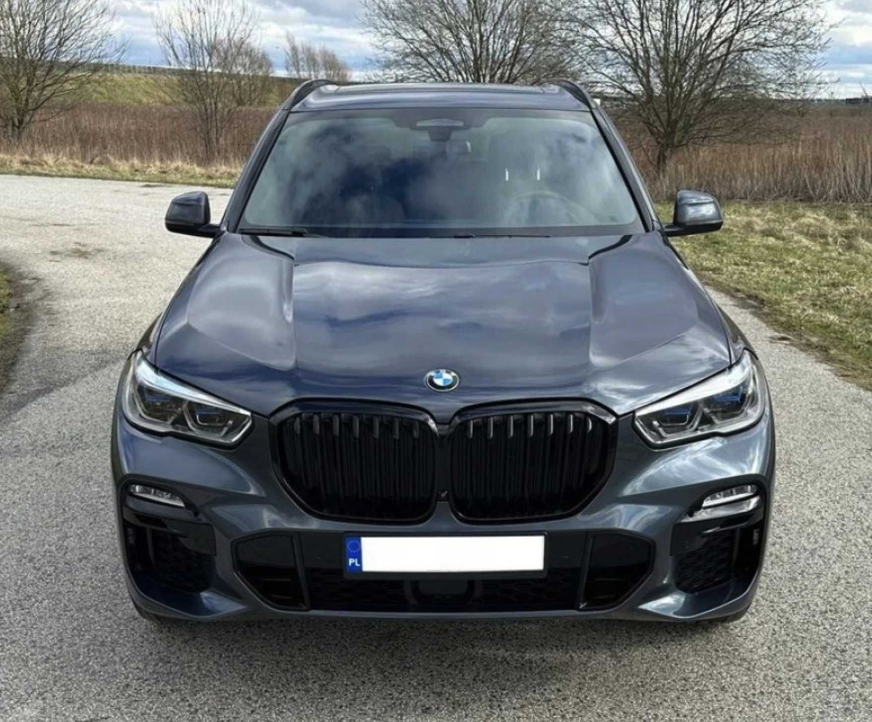 бампер BMW X5 G05 X7 G07 X6 G06 бампер бмв Х5 Х7 Разборка