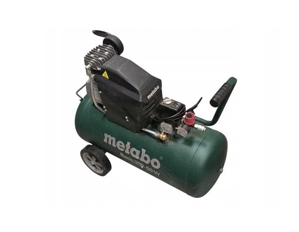 Metabo SprężarkaBASIC 250-50 W