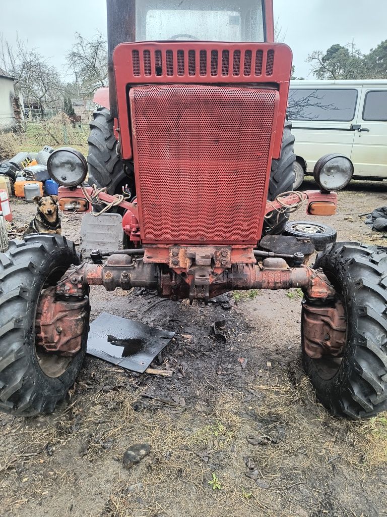 Трактор сільськогосподарський
