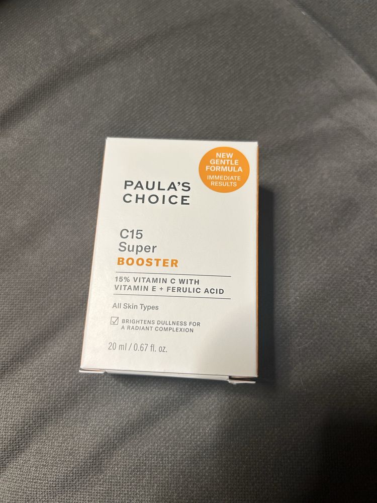 Paula's Choice C15 Super Booster 20 ml serum