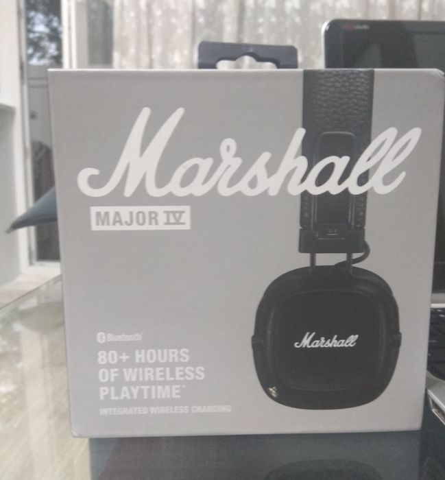 Навушники Marshall major 4 original