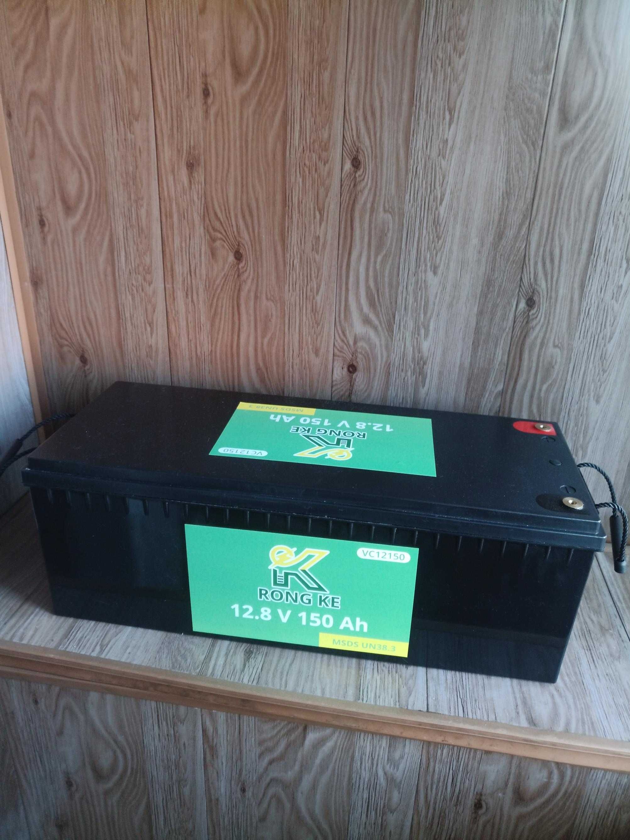 Продам аккумулятор LIFEPO4 12 v 150 ah