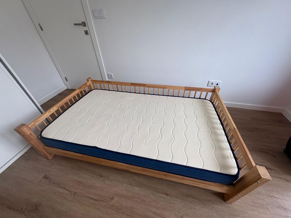 Cama de criança Mon Lit Cabane