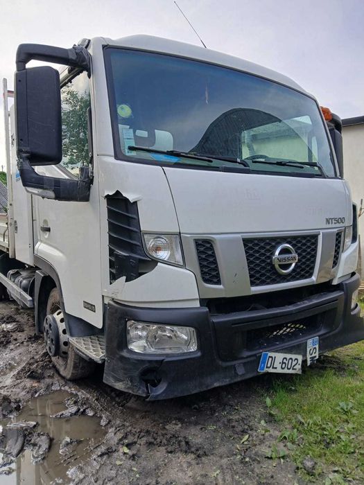Nissan Nt 500 3.0 150 KM Wywrotka