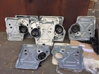 VW T6 T5 механізм склопідйомника Фольксваген Т6 Т5 склопідйомник