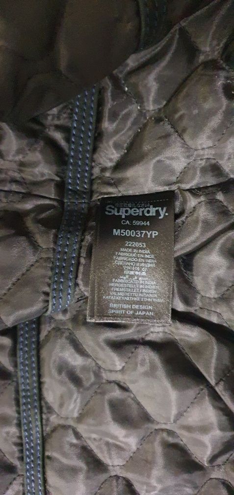 Kurtka SuperDry rozm M