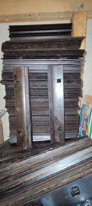 Протирізальна Пластина КИР-1,5