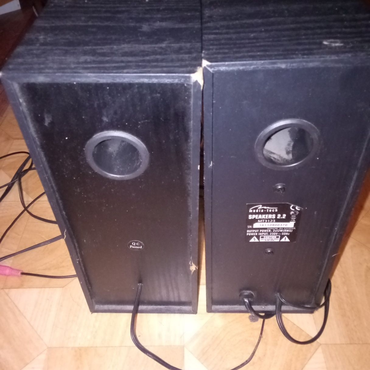 Głośniki Media-tech speakers 2.2