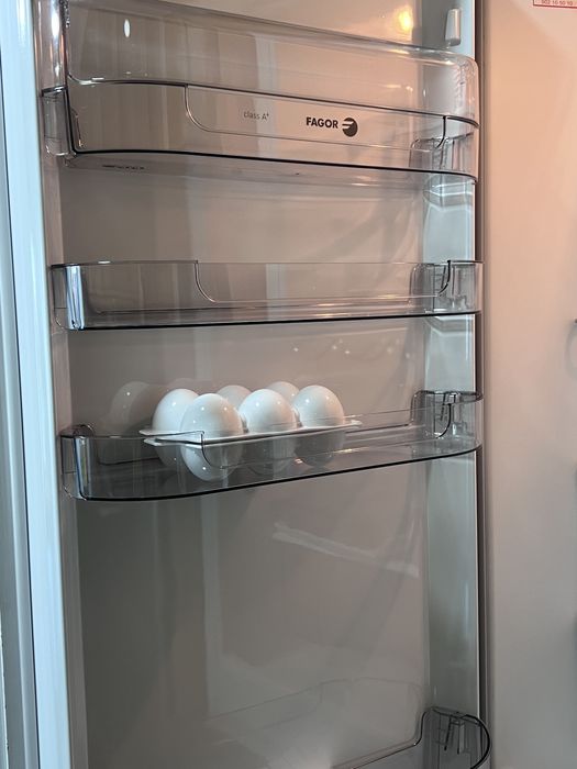 Combinado FAGOR - No frost - nunca usado