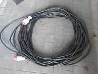 Kabel na budowę 5x4mm2 0,6/1kV 60 m długości. Miedziany