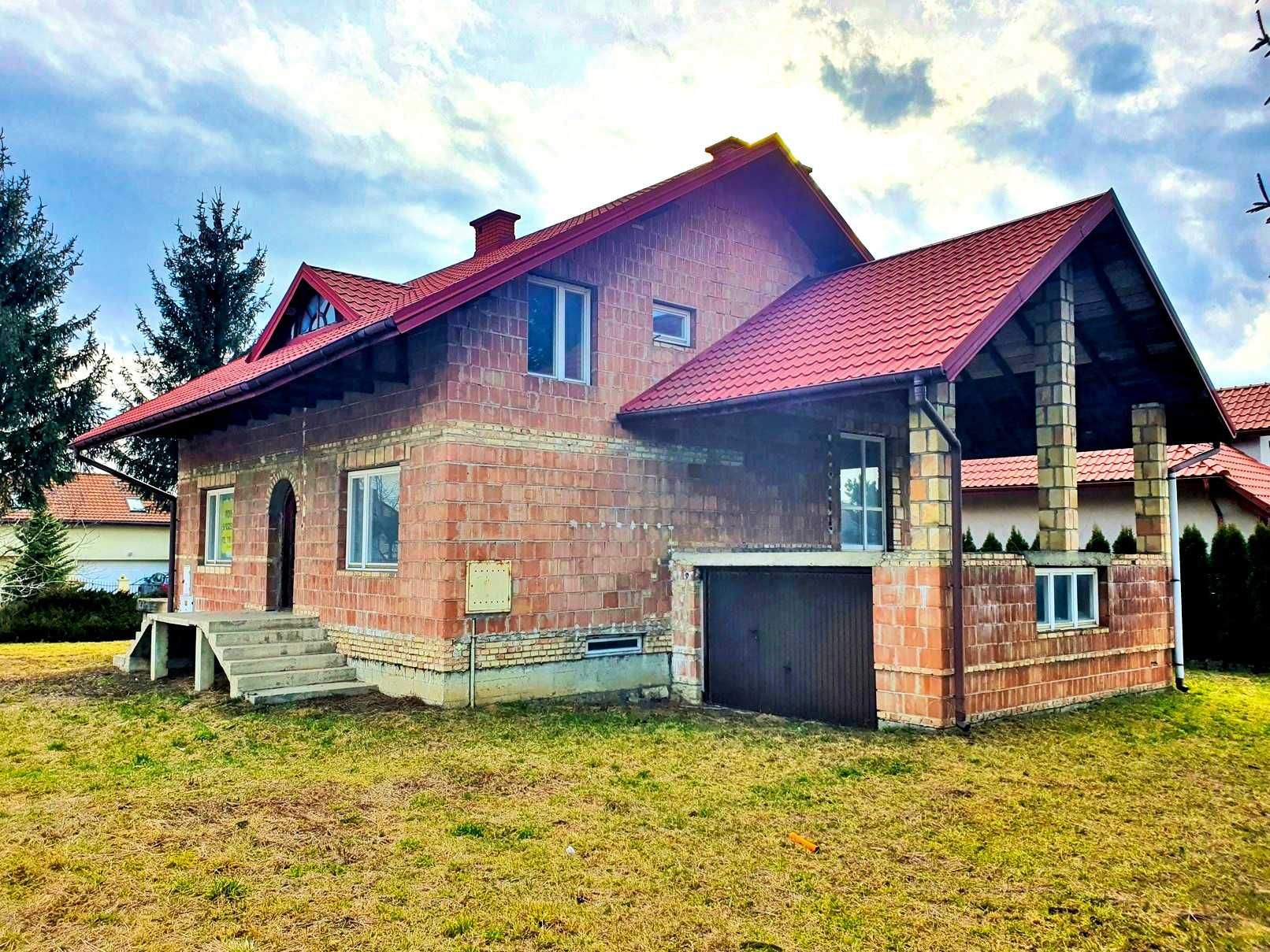 Dom do własnej aranżacji, Jasło, ul. Grunwaldzka, 8ar