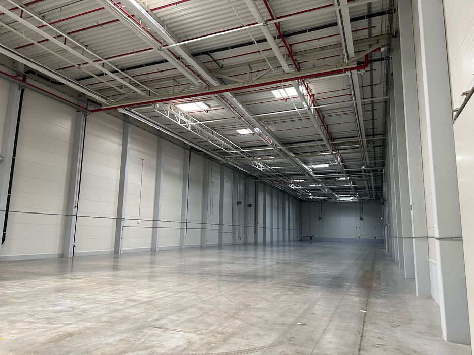 Mycie posadzki, sprzątanie garaży, magazynów, hal, klatek