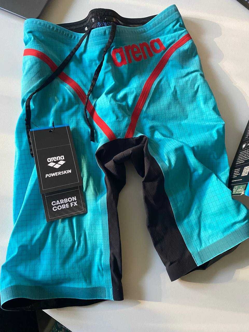 Продаю стартові гідрошорти Arena Carbon Core FX (Розмір 26 USA/UK)