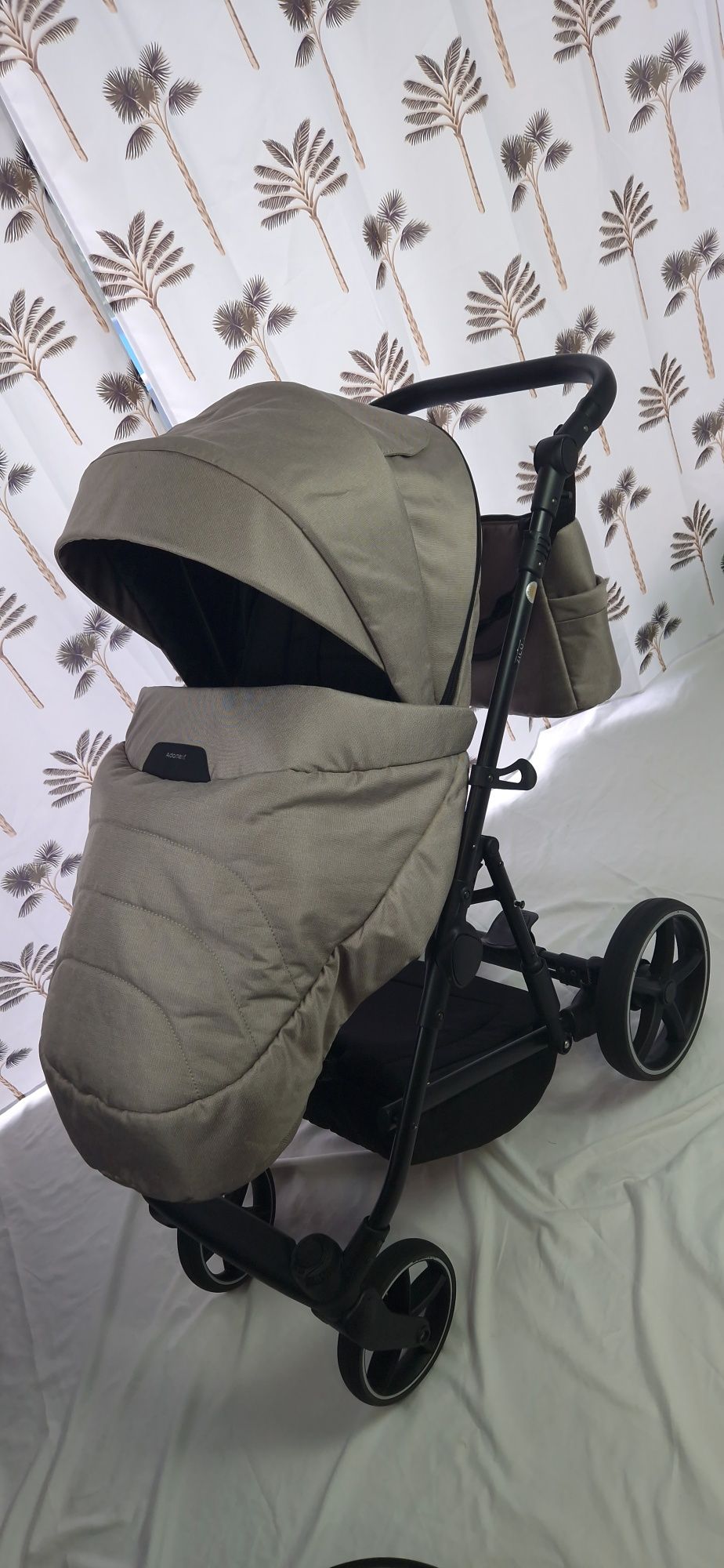 Wózek Adamex Zico New 3w1