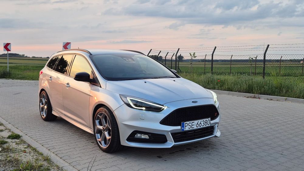 Ford Focus Ford Focus MK3 ST 2.0TDCI 185km