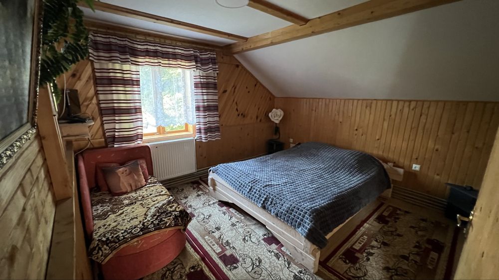 Котедж на 8 осіб. Микуличин.Відпочинок у Карпатах.