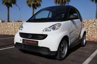 Smart ForTwo Coupé coupe softouch black&white limited micro hybrid drive