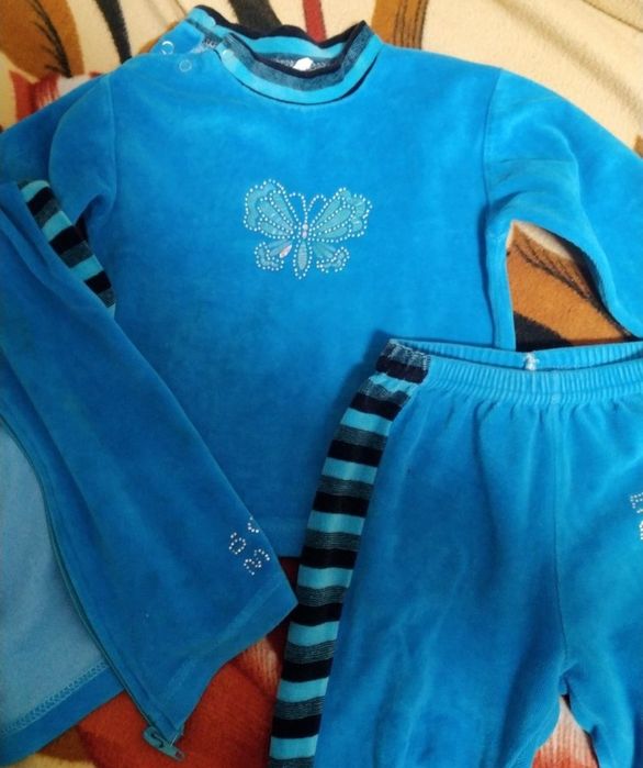 Чоловічок новорічний олень для хлопчика костюм трійка