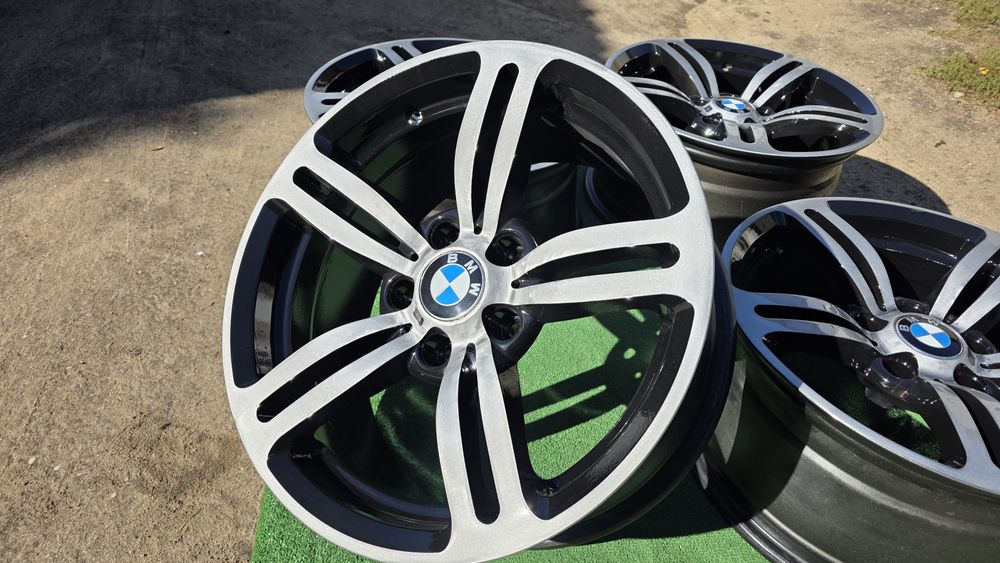 Alufelgi Bmw e39 e60 5x120 17 cali styling 167