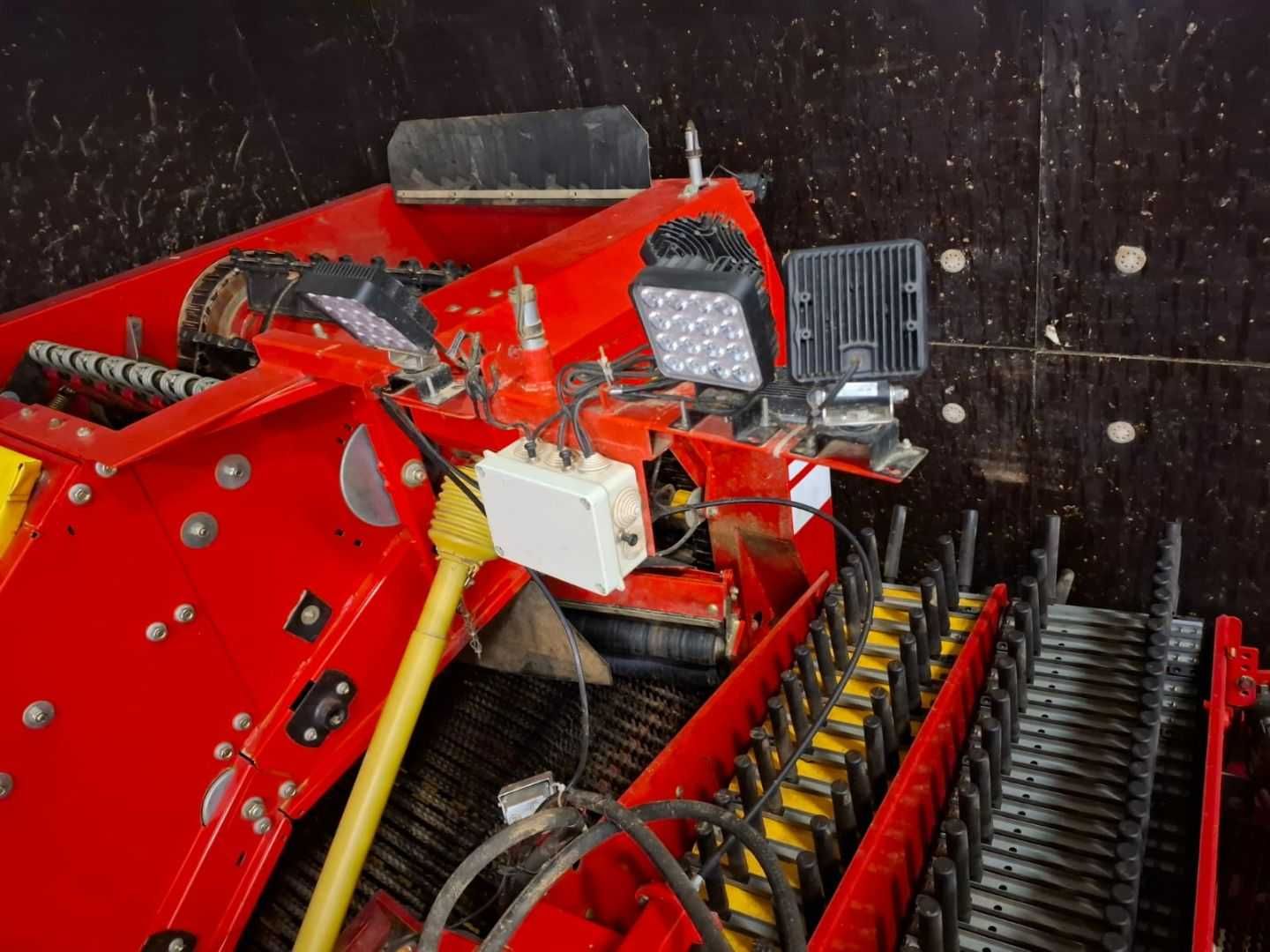 Kombajn do ziemniaków Grimme 85 55