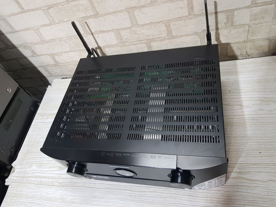 Пульт!9.2 AV ресивер Marantz SR6011 7х150Вт Bluetoth, Wi-Fi, AirPlay