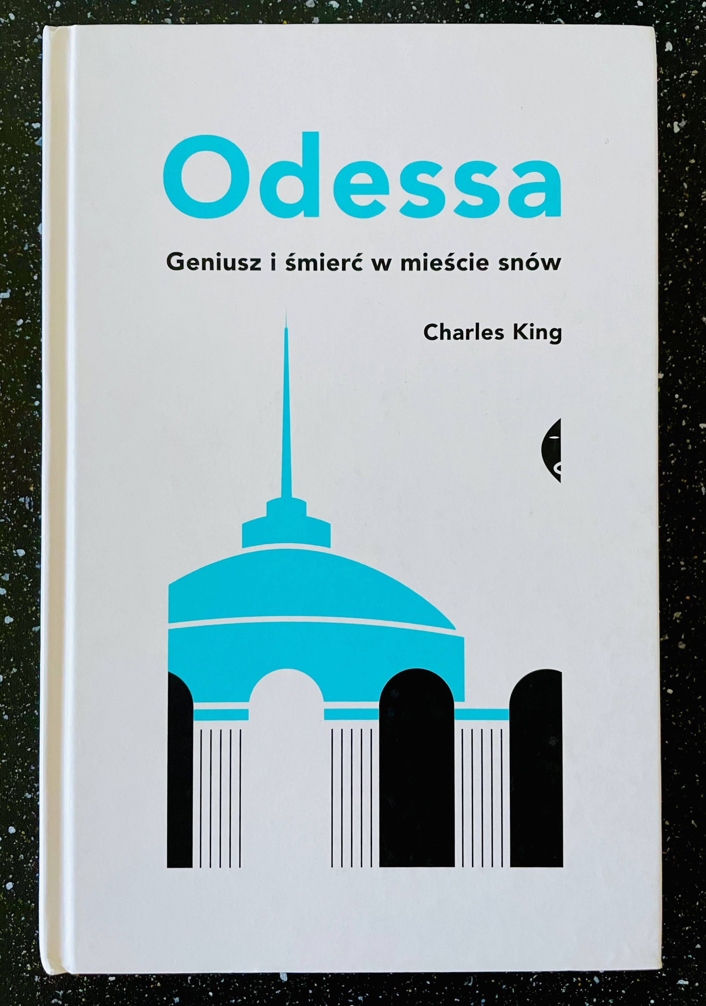 ODESSA Charles King Ukraina NOWA KRK 24h!