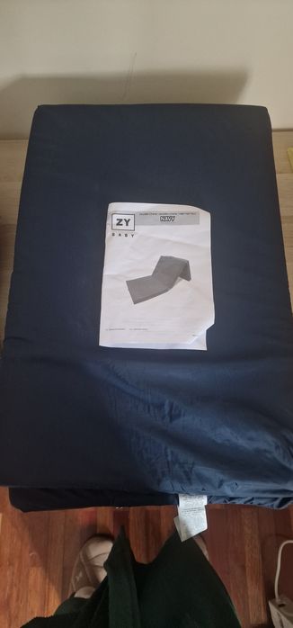 Zippy baby colchão ( colchão de viagem )
