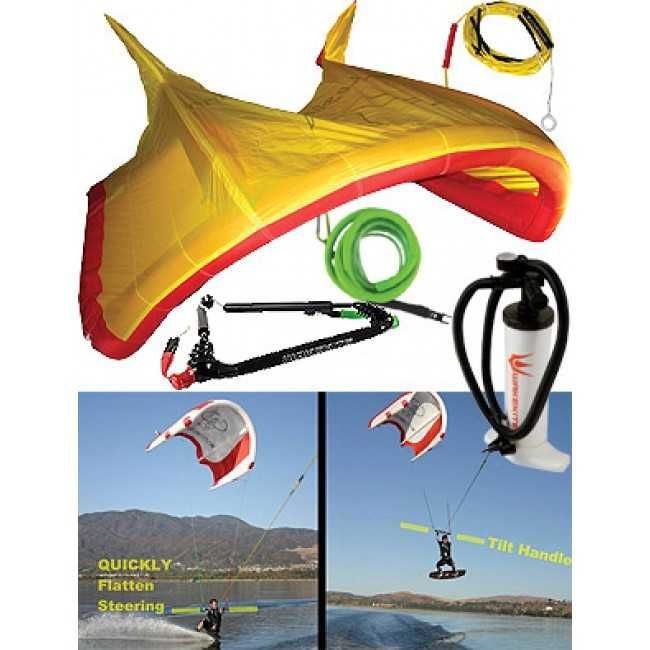 Latawiec HO Superfly Wakekite 5.5