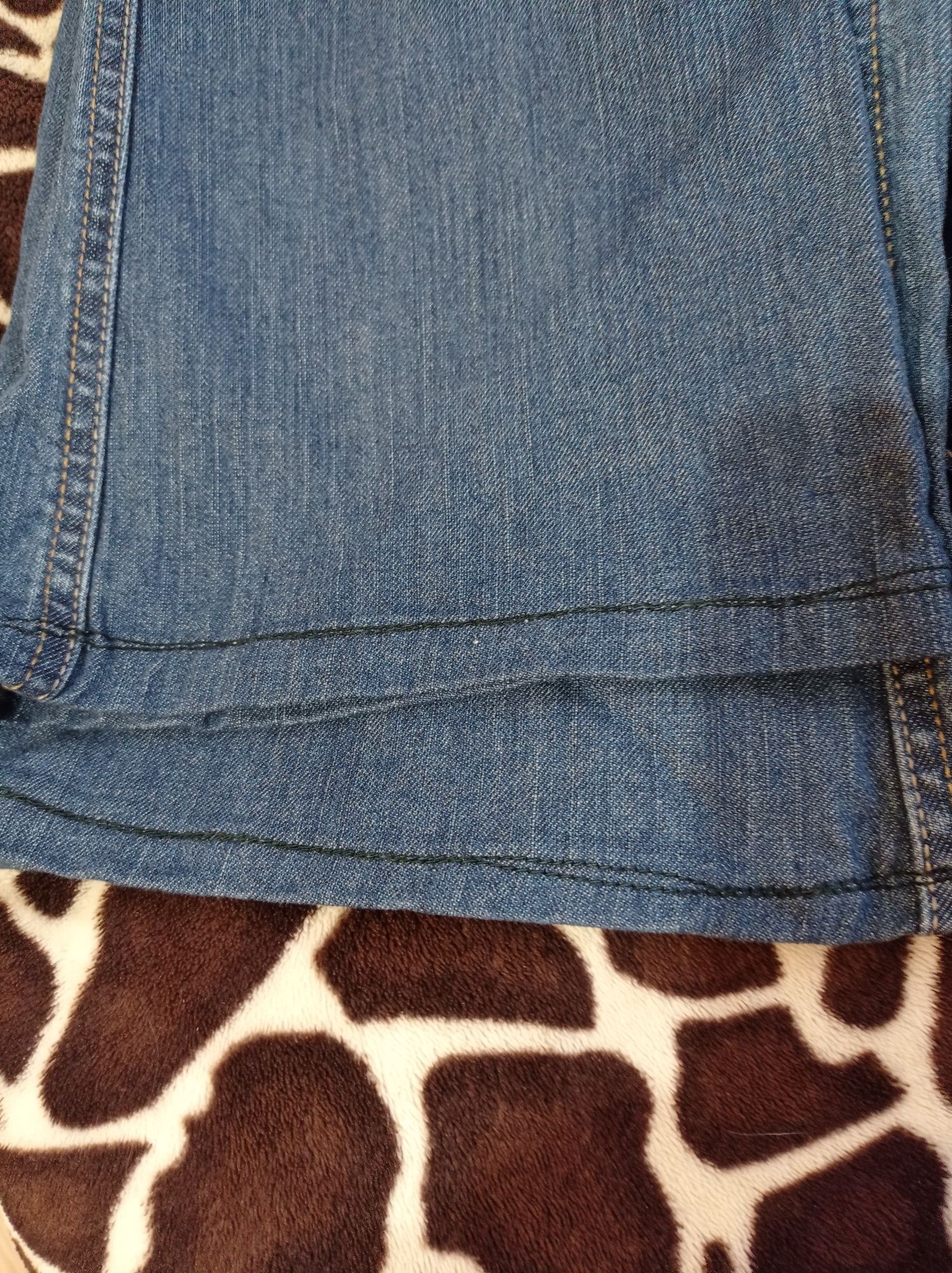Spodnie damskie jeans rozmiar 30 L.