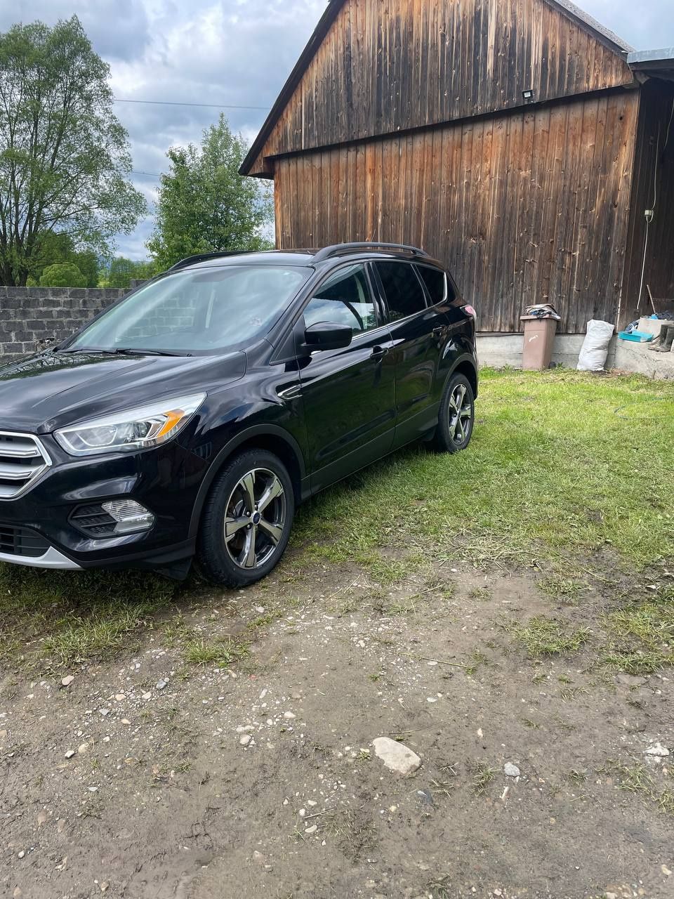 Ford Escape 2017
