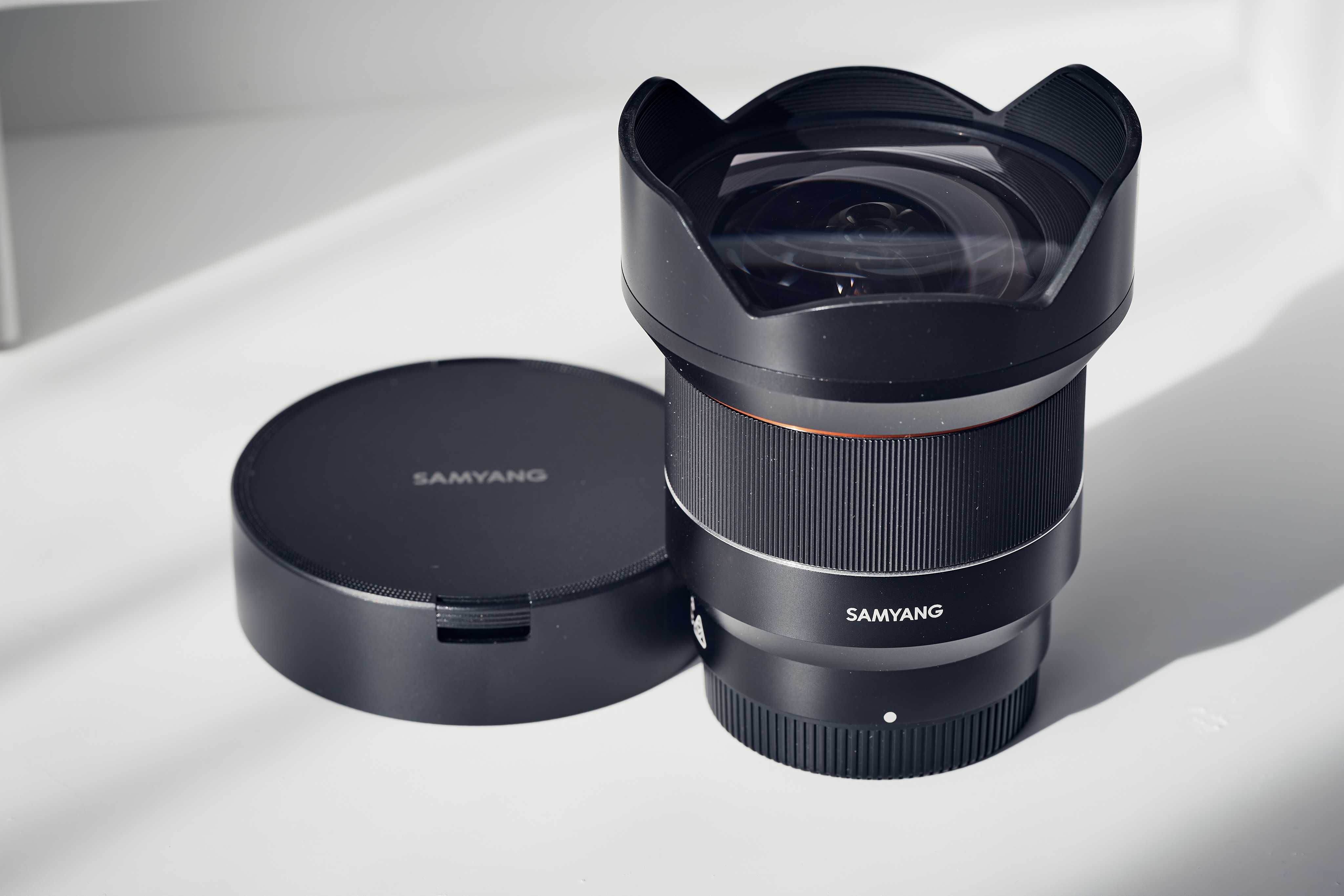 Obiektyw Samyang AF 14mm F2.8 FE Sony E