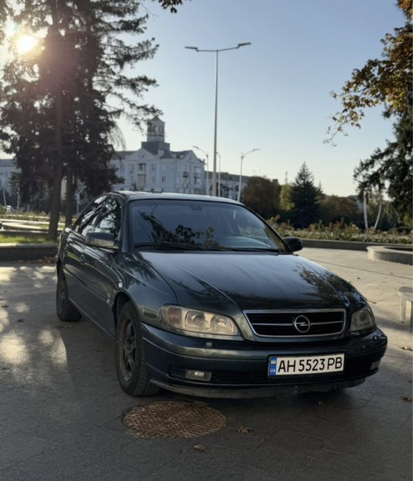 Продам Opel Omega 2001