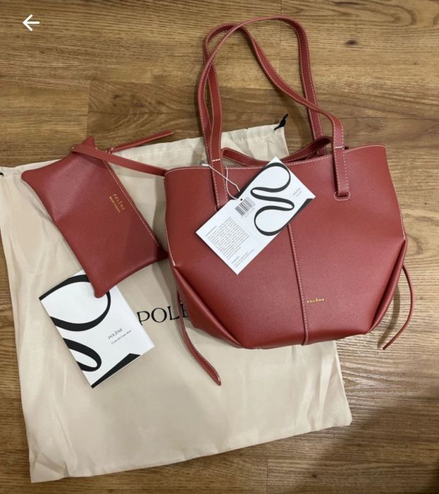 Polène pequena nova