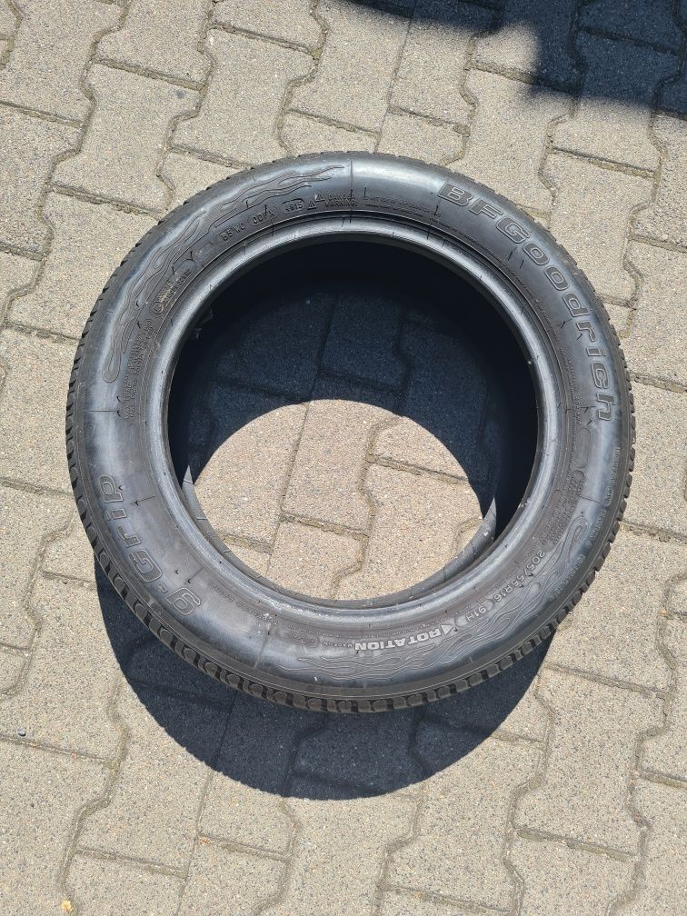 Opona BFGOODRICH jedna sztuka