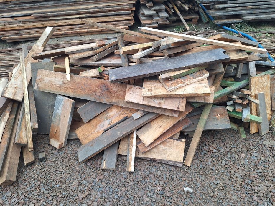 Drewno opałowe m3