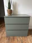 Komoda Ikea Malm