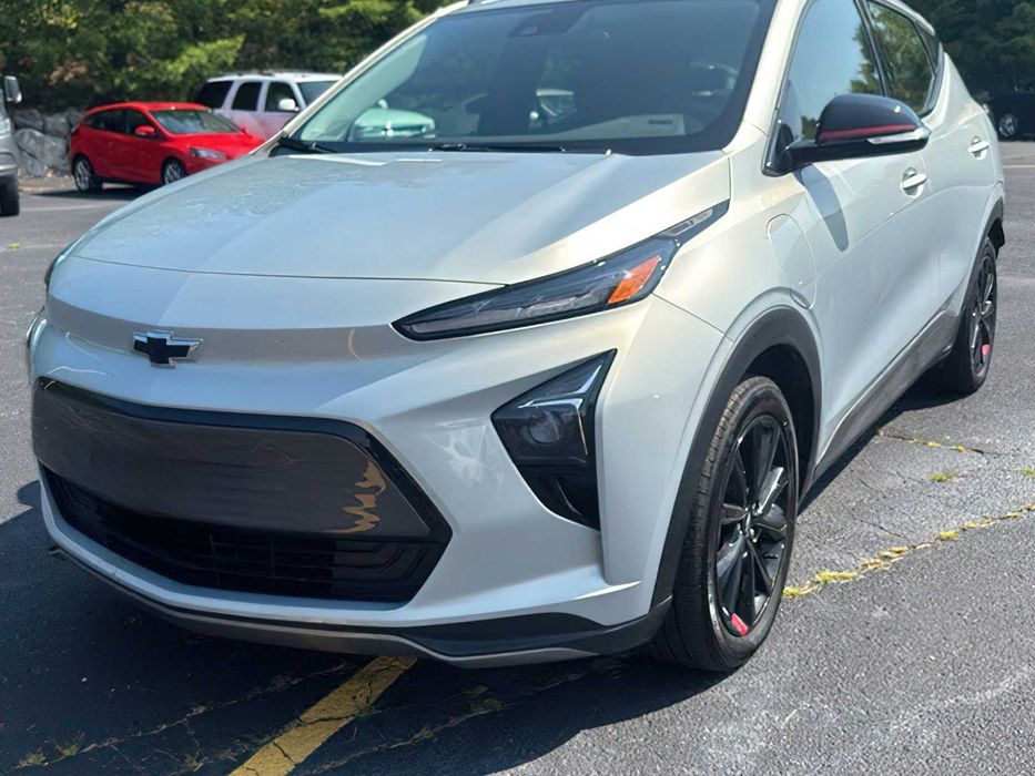 Chevrolet Bolt EUV LT FWD      2023