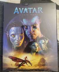 Avatar Istota wody blu ray nowa, folia