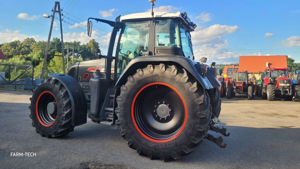 Fendt 818 Vario TMS GPS RTK Black jak 820