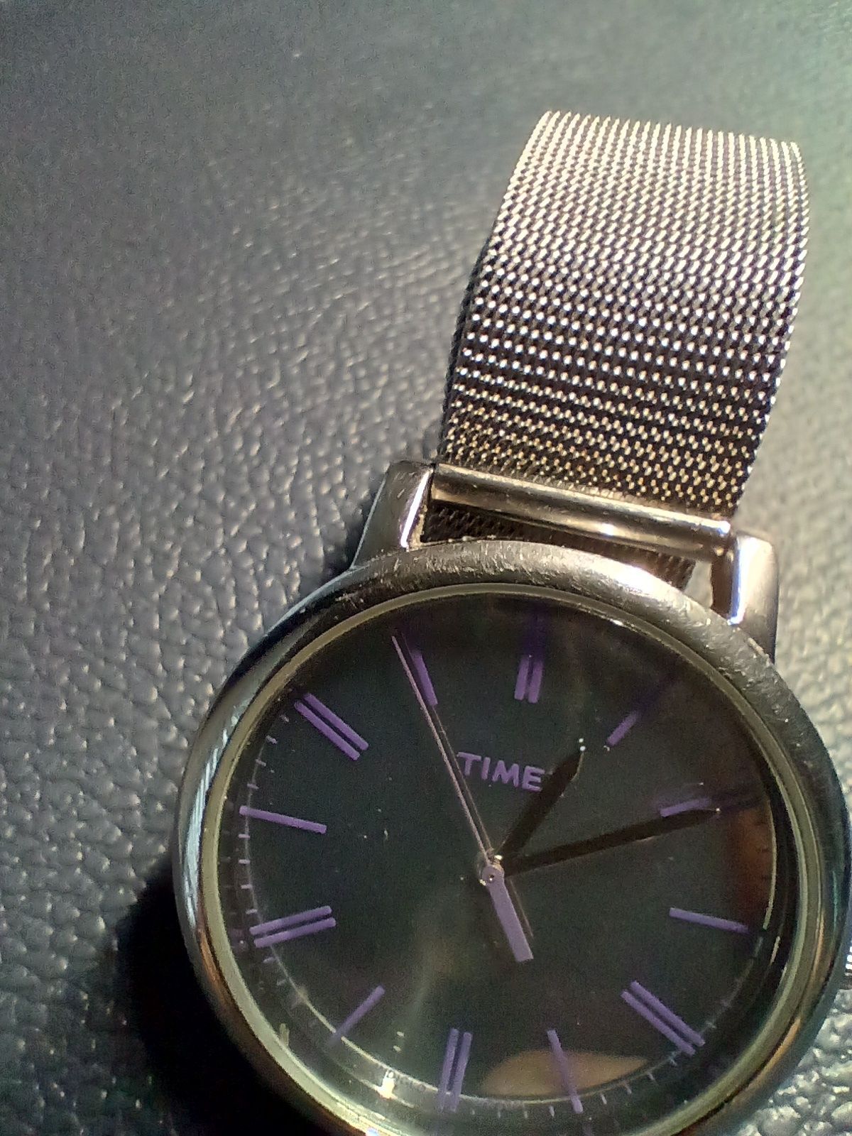 Zegarek Timex uszkodzony