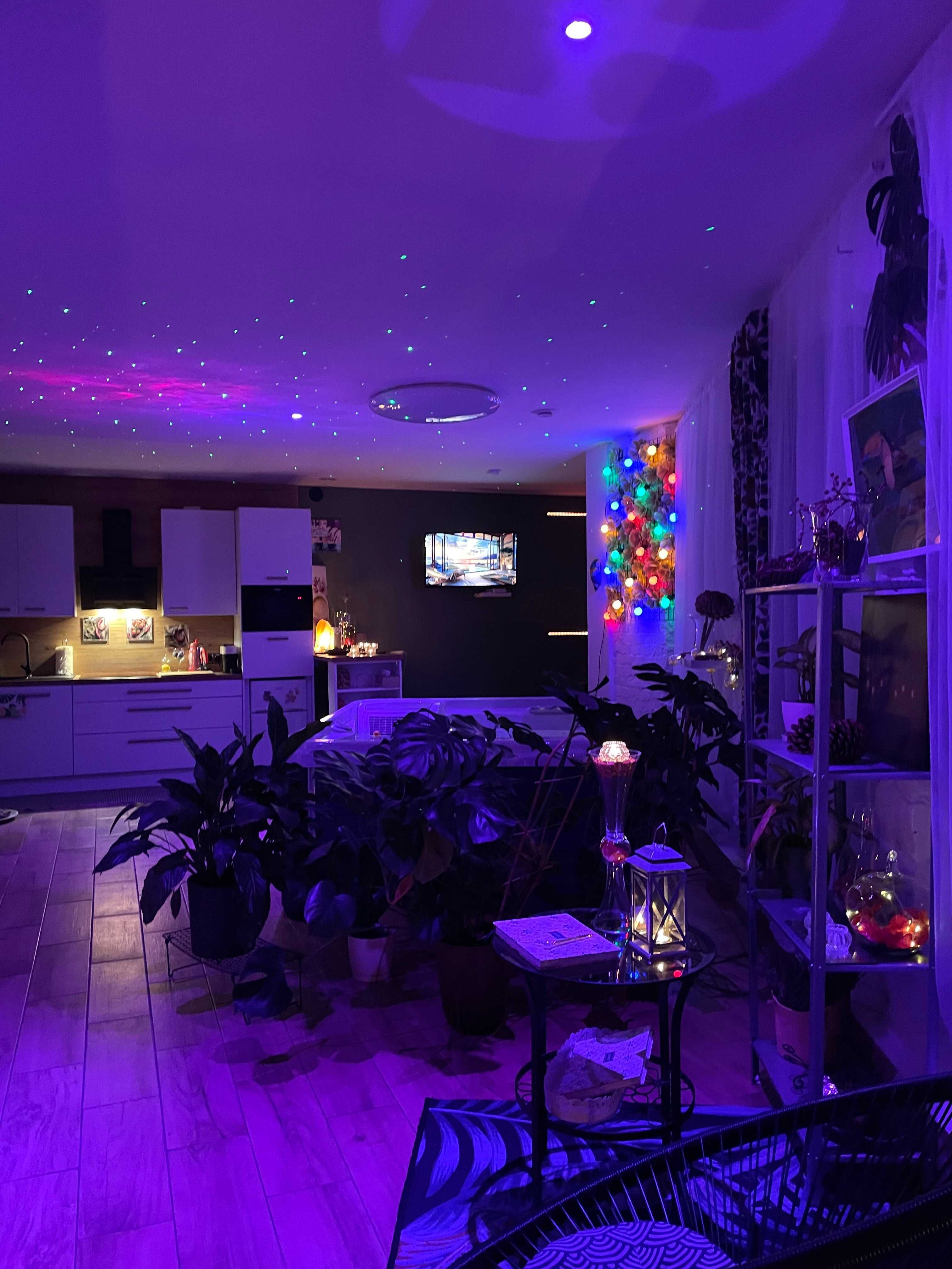 Apartament wySPAne. Jacuzzi, sauna na wyłączność.