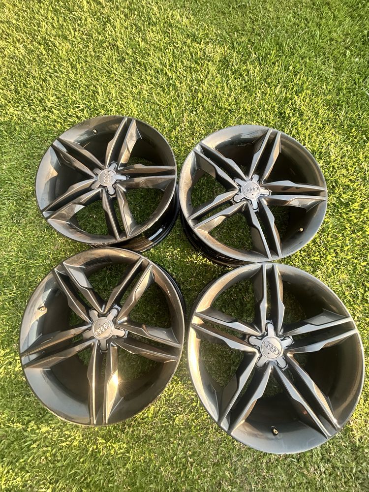 Jantes 18x8 audi a 5
