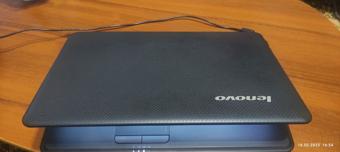 LENOVO G550 на Intel Duo Core T9300
