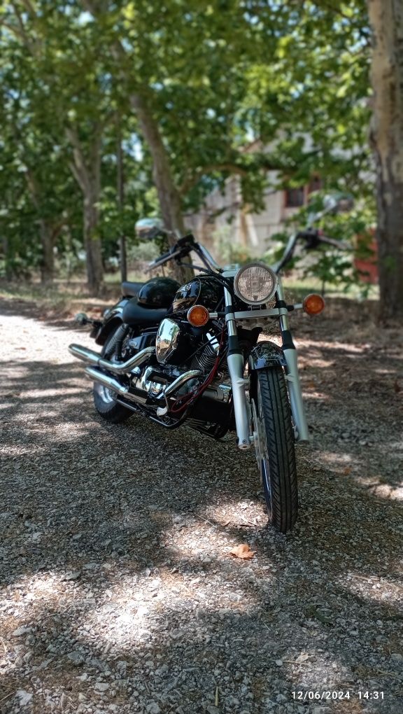 Yamaha Dragstar 125cc