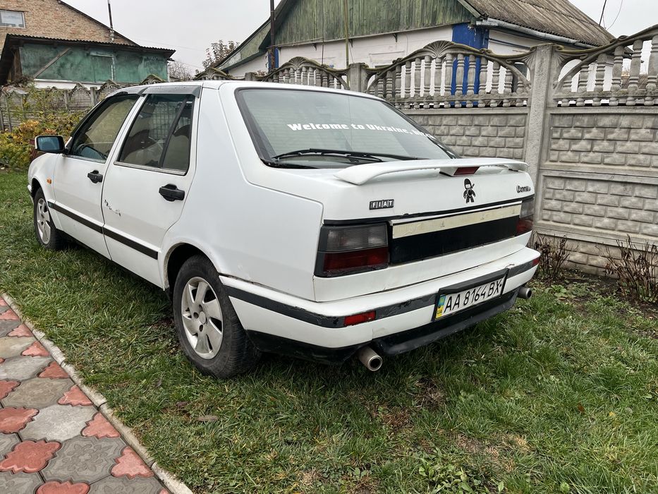 Fiat Croma 2.0 бензин