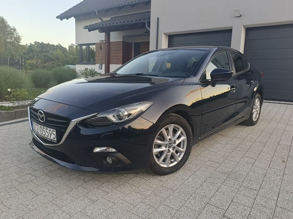 Mazda 3 2.0 benzyna śliczna