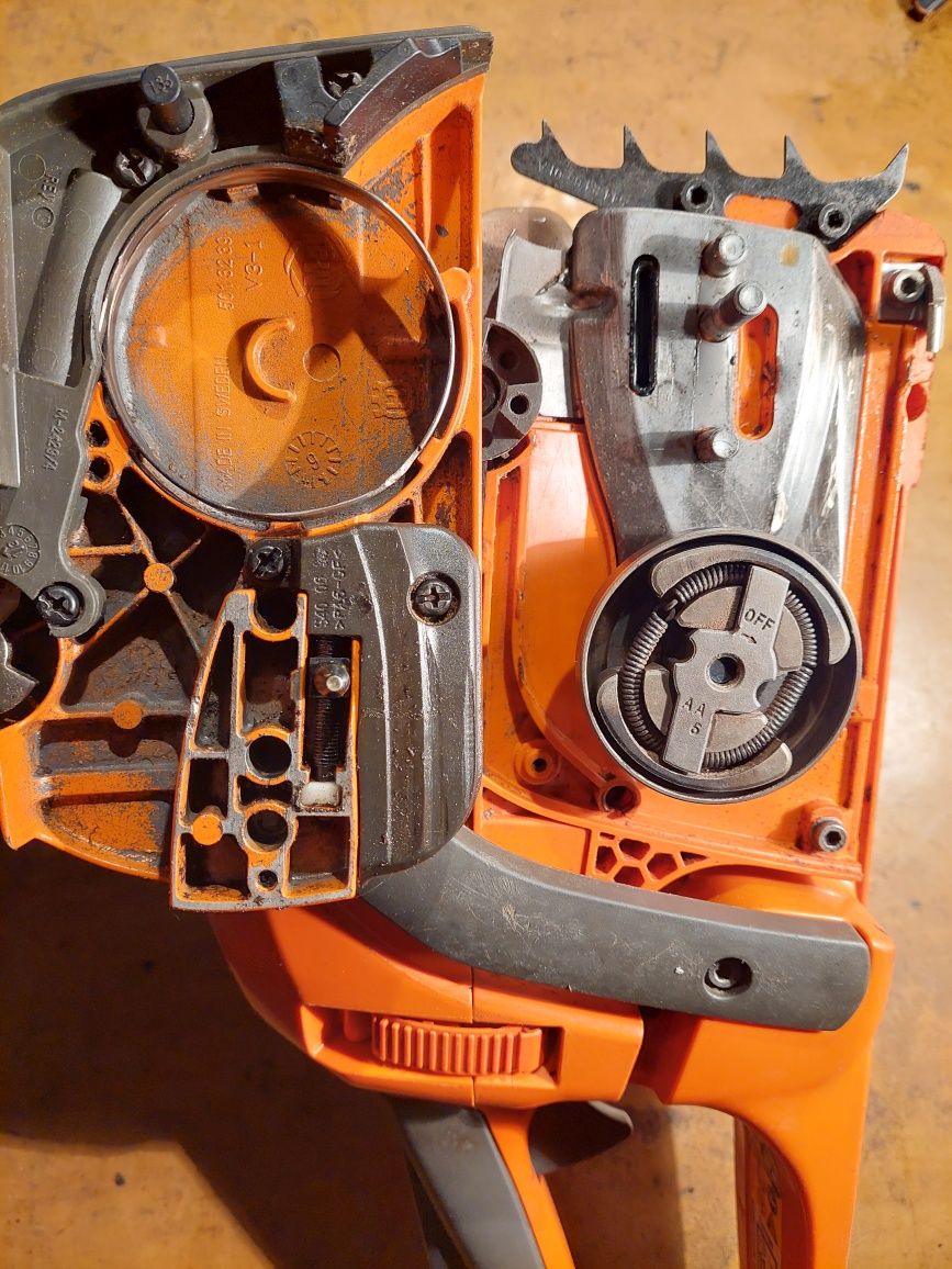 Pila husqvarna 435