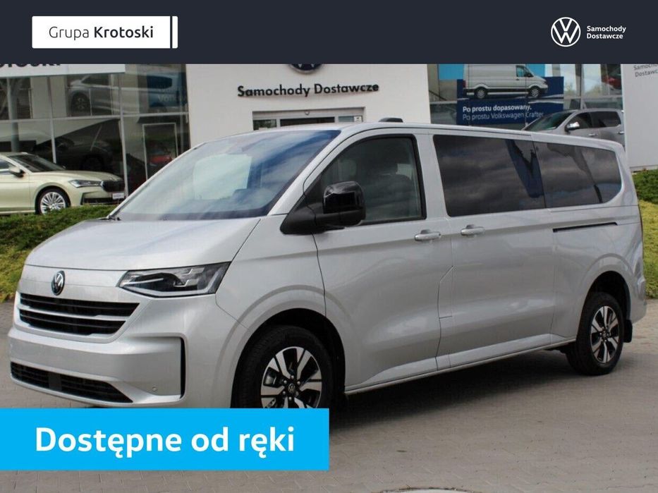 Volkswagen Caravelle Life 2.0 l TDI 170 KM 8-biegowa automatyczna Dostępny od Ręki!